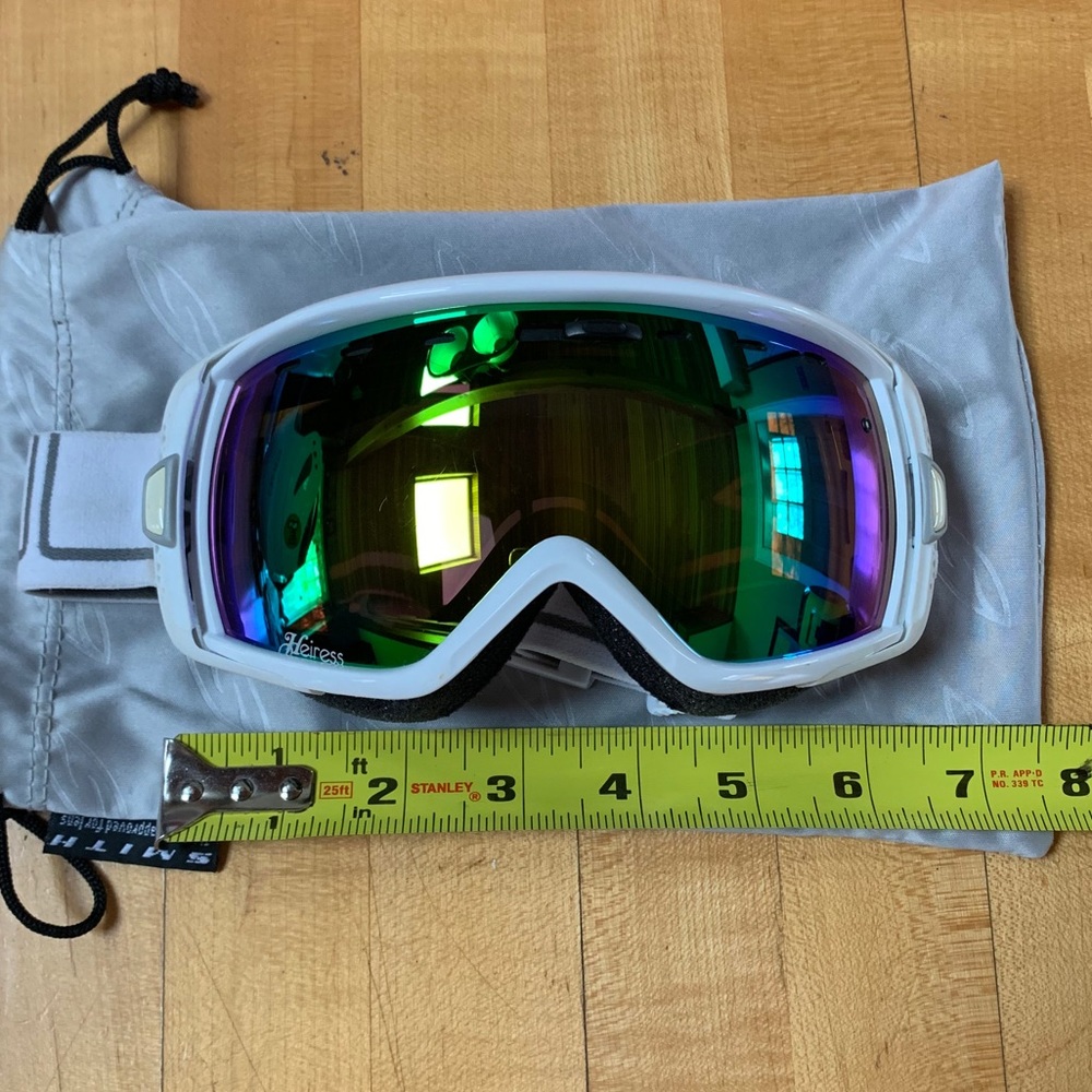 SMITH ski goggles